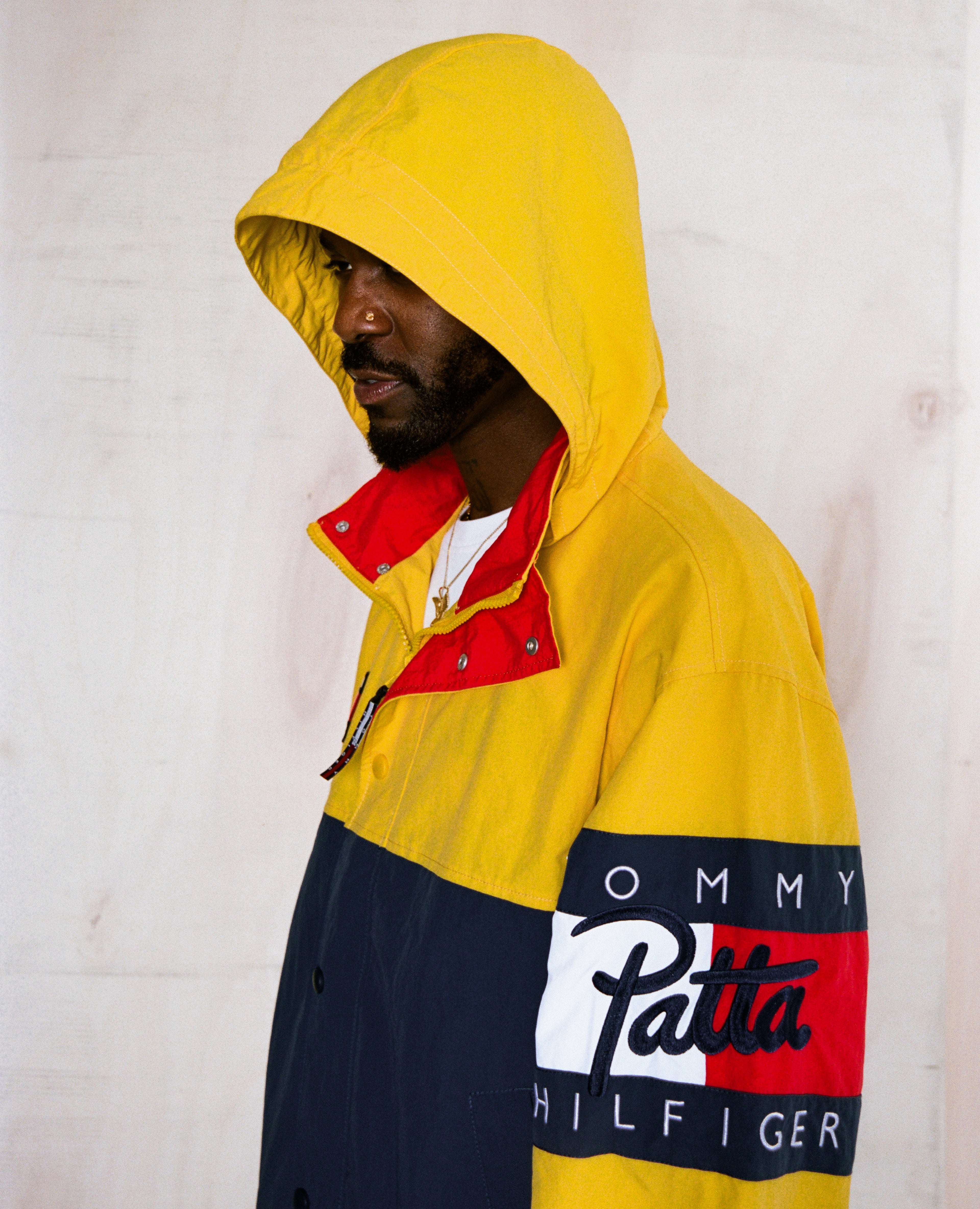 Patta X Tommy