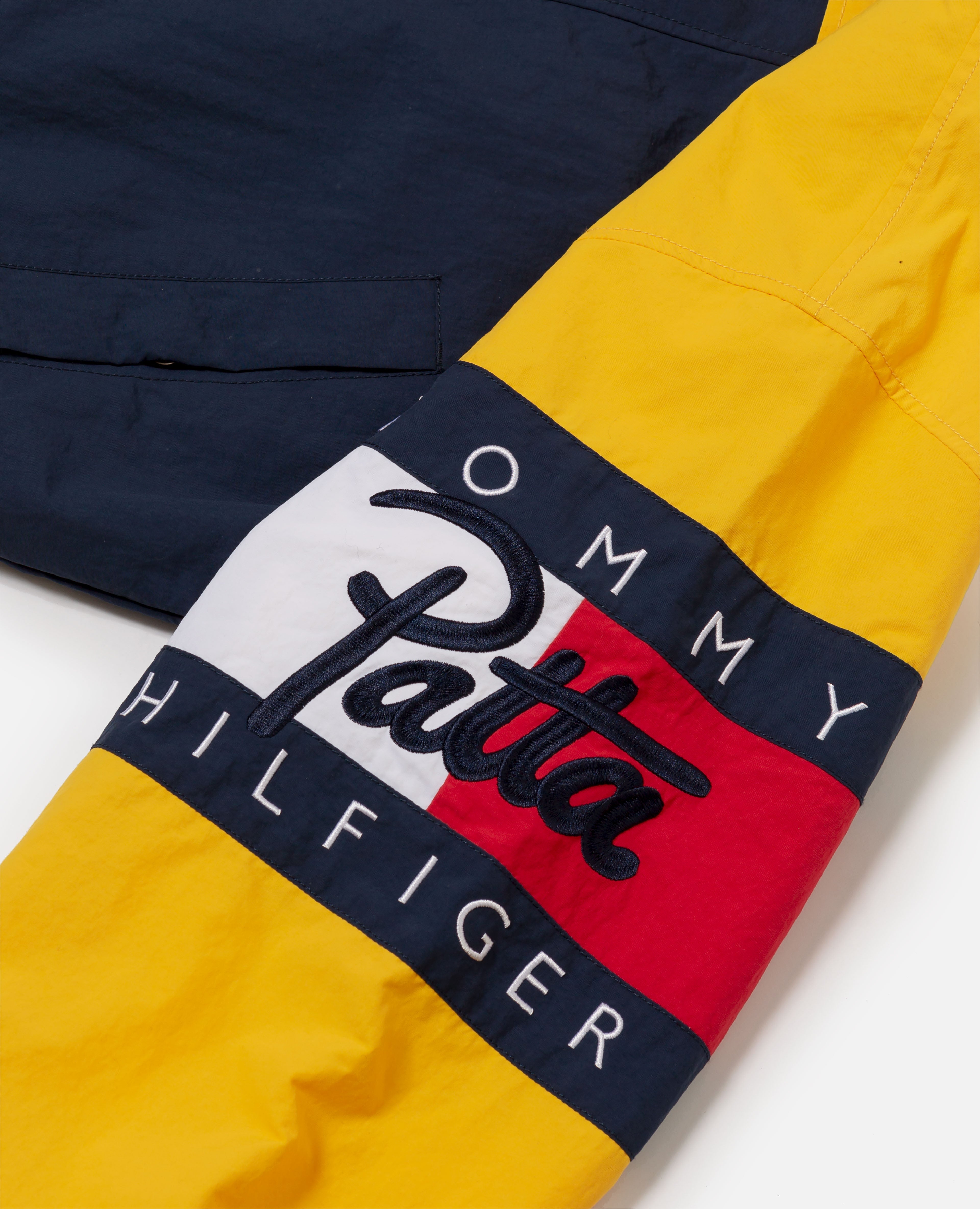 Patta × Tommy Jeans / Regatta Jacket XXL - ナイロンジャケット