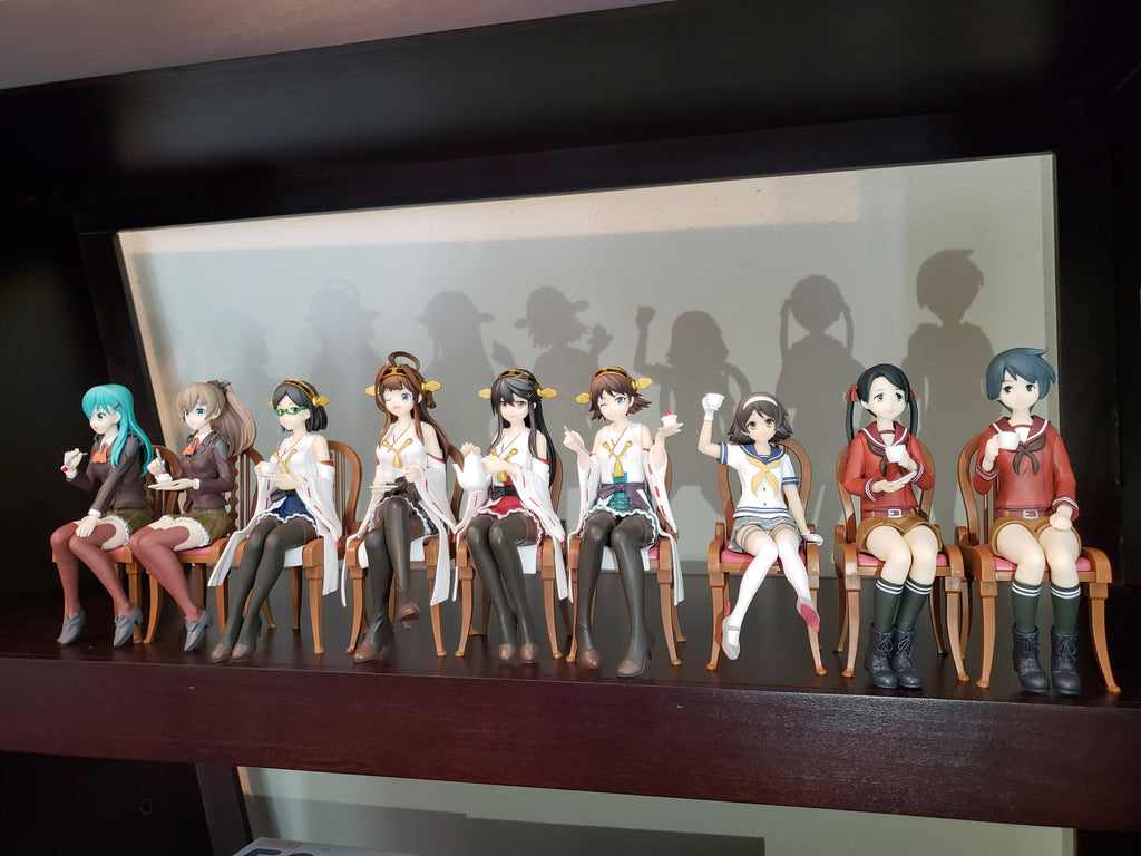 Kancolle Tea Time Set