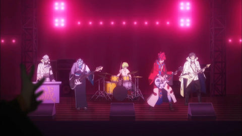 Samurai Jam - Bakumatsu Rock! – Ravenshire Hobby