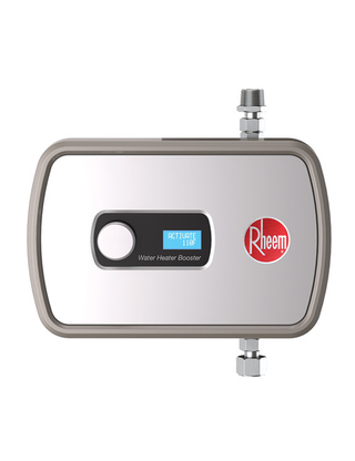 RHEEM RTEX-AB7 Professional Classic Series Hot Water Heater Booster