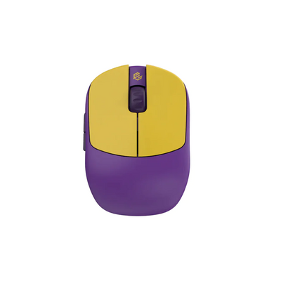 G-Wolves HSK Pro 4K Wireless Mouse Fingertip - Ruby Red - us