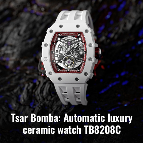 The Price starts from $549.99. Shop Here | Tsar Bomba
