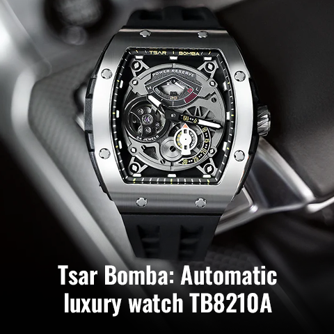 The Price starts from $499.99. Shop here. | Tsar Bomba
