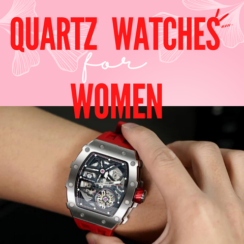 Quartz Watches For Women