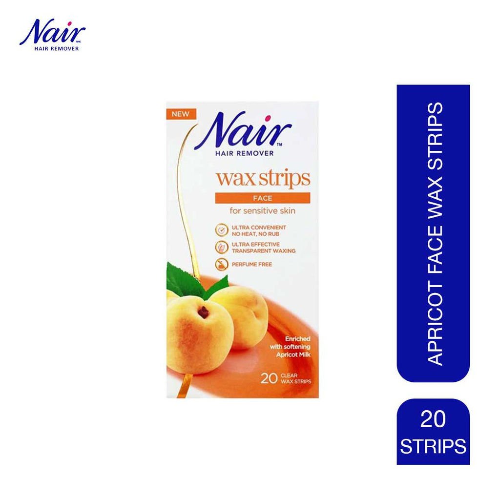 Beauty Formulas Hair Removal Wax Strips  Face  Bikini Line  Shajgoj