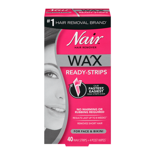 Hair Removal Wax Strip Kit Fast Tearoff Hand Hair Armpit Hair Lip Hair  Clean Hair Removal Sticker  Fruugo IN