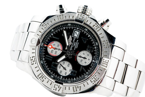 Pre - Owned Breitling Watches For Sale