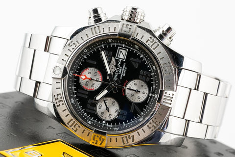 Best Pre-owned Mens Breitling Watches