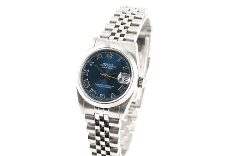 used women's rolex