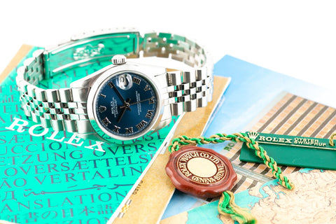 Best Pre-Owned Rolex Women's Watches