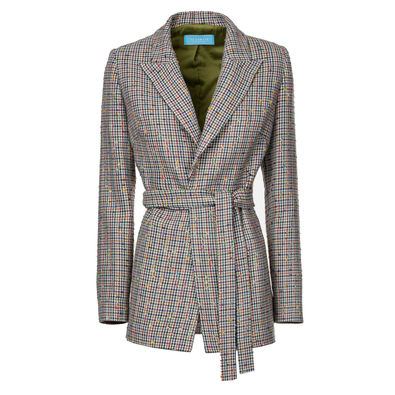 i rocchi cashmere total look