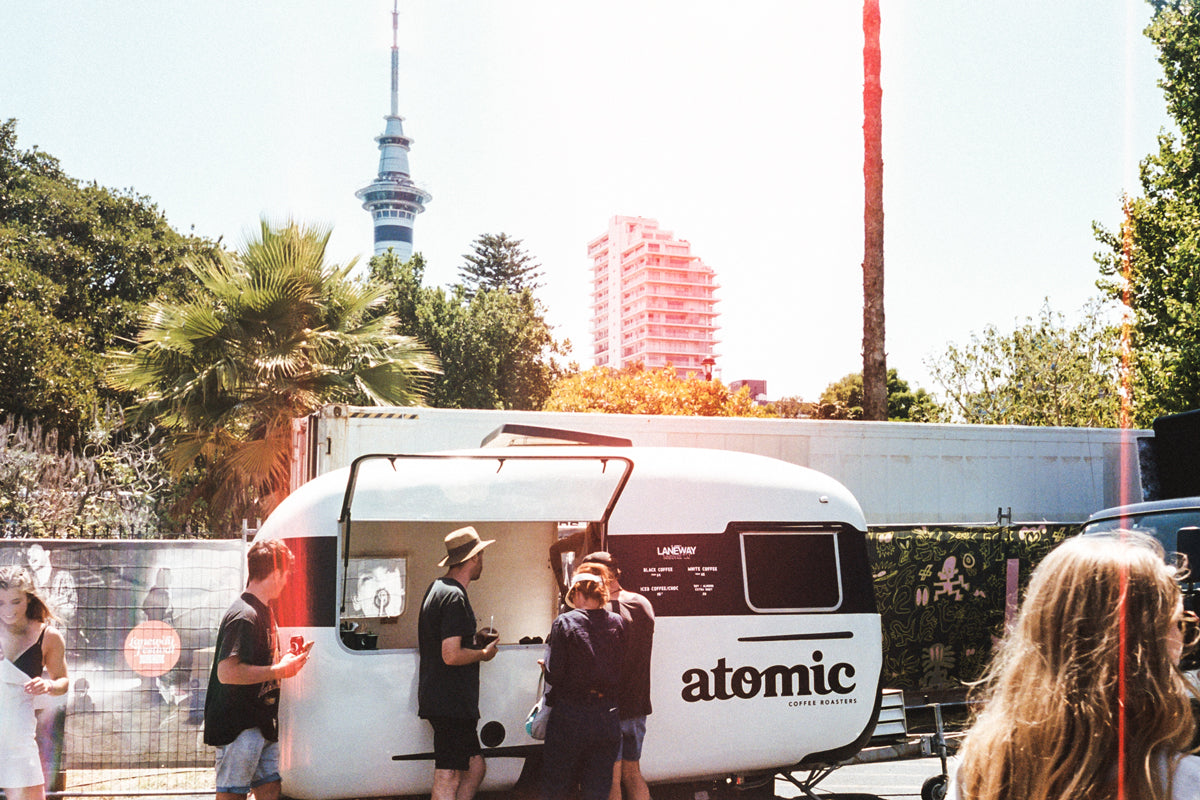 Atomic Coffee