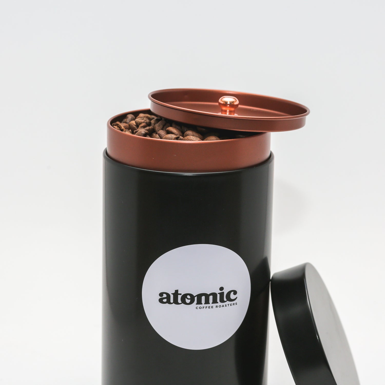 atomic coffee jug height