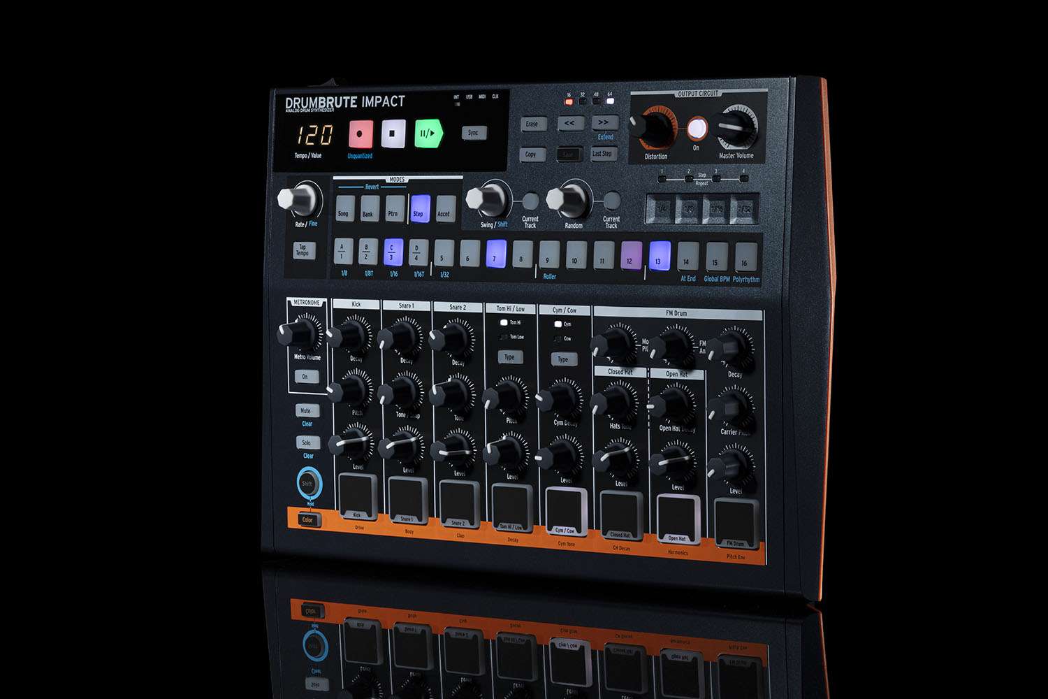 Arturia DrumBrute Impact – DJ Corner KSA