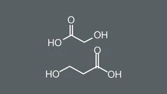 Alpha Hydroxy Acids and Beta Hydroxy Acids