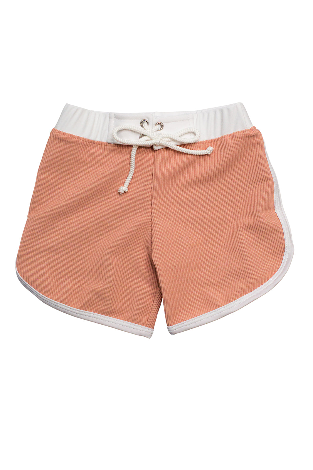 Ocean Isle One Piece- Cantaloupe/Lemon – LainSnow