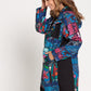 Bicheno Corduroy Coat - Mosaic Mural