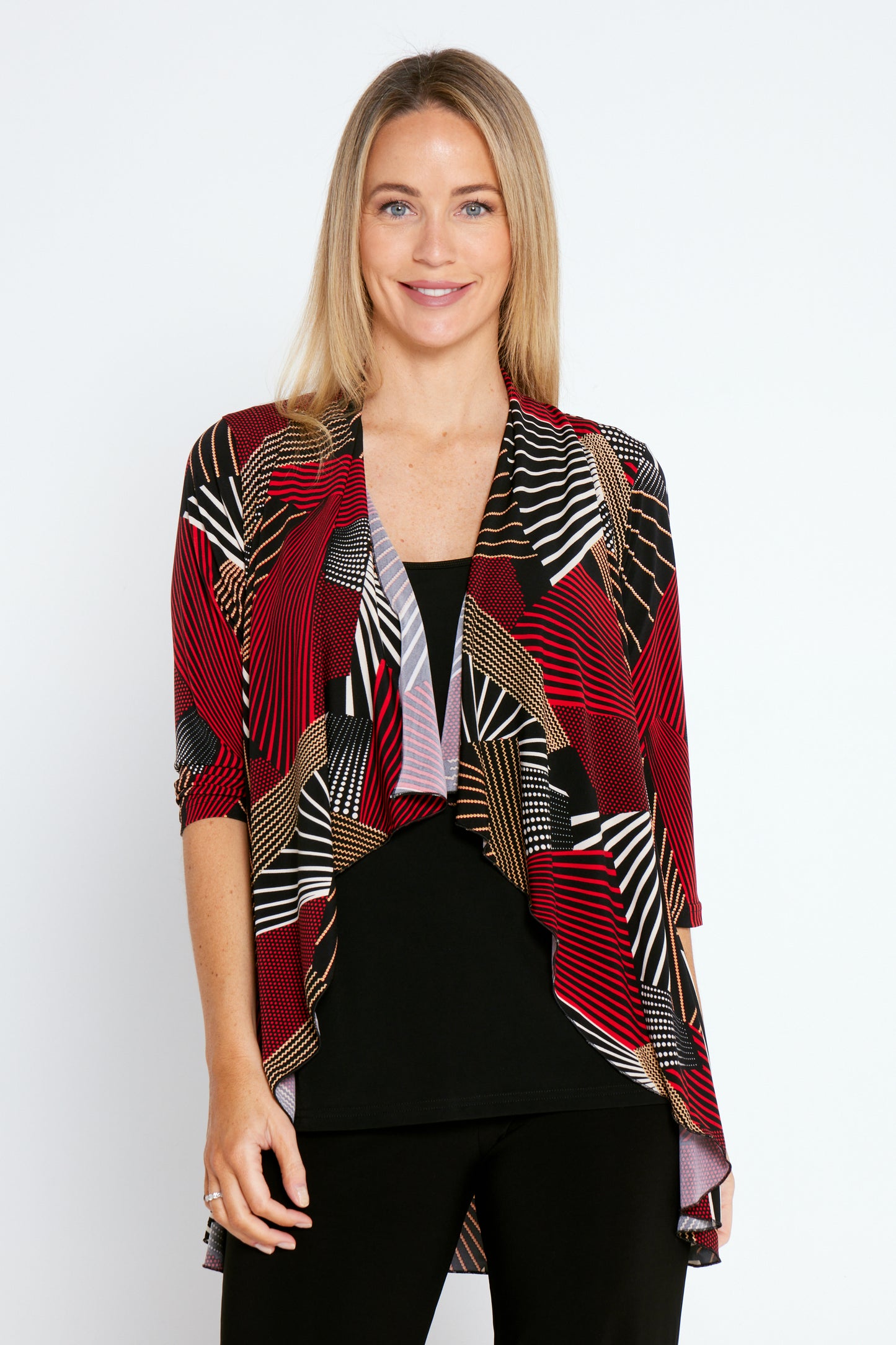 Chelsea Jacket - Gatsby Print