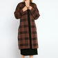 Jacinta Cardi - Choc Plaid