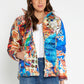 Orientique Puffer Jacket - Oriental