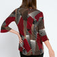 Hillbank Top - Gatsby Print