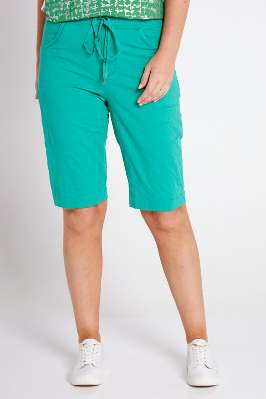 Hasting Bermuda Shorts - Teal