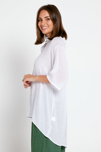 Chiara Top - White