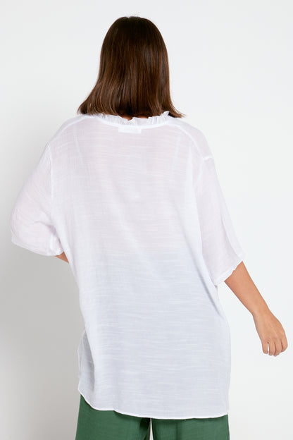 Chiara Top - White