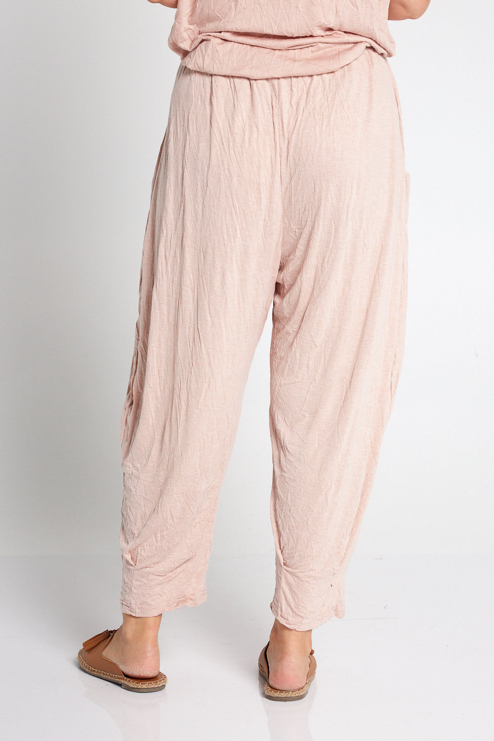 Alisha Pants - Rosewood