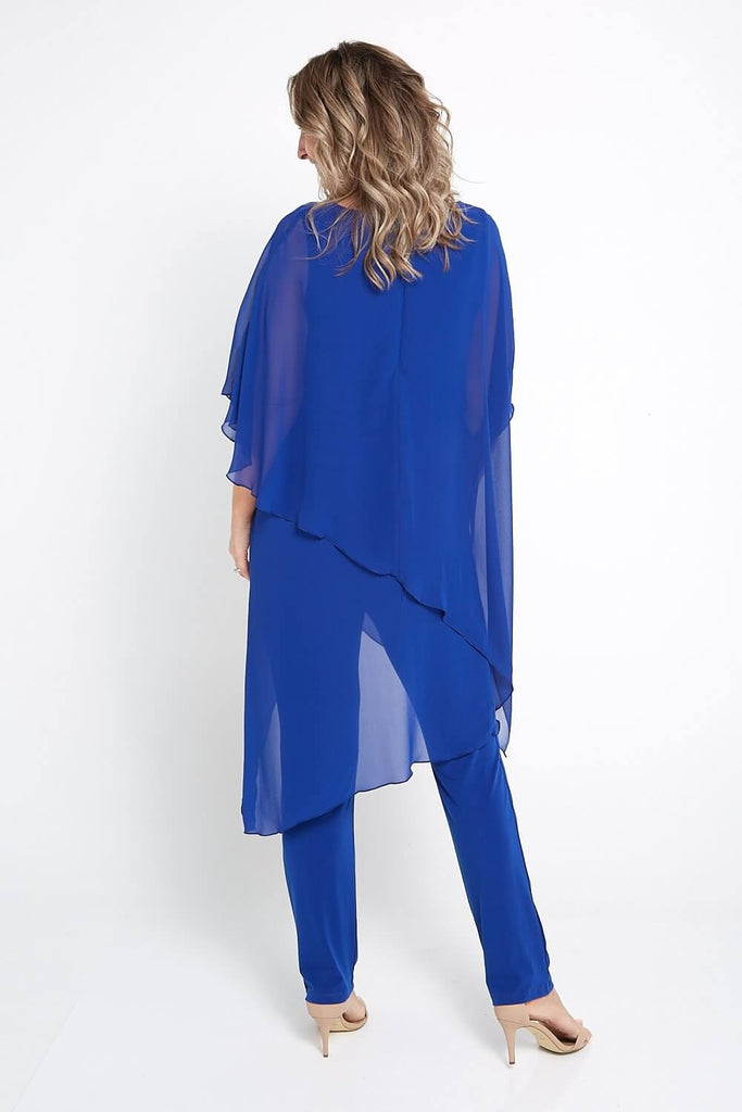 Tilly Jumpsuit - Royal | RTM | Australian Made – Tulio