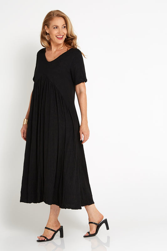 Halcyon Dress - Black