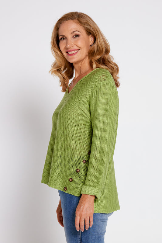 Nomi Jumper - Green