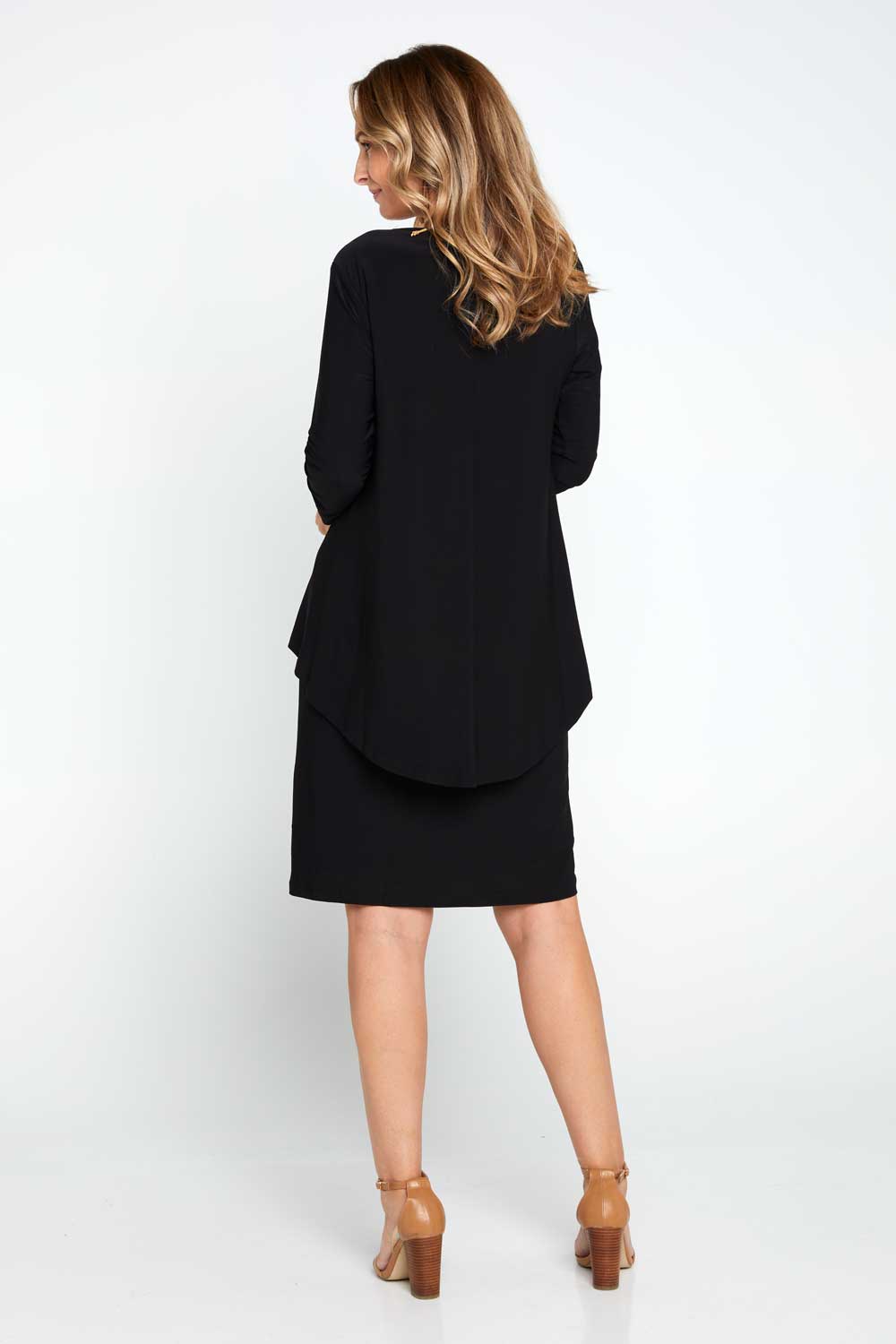 Forgiveness Dress - Black