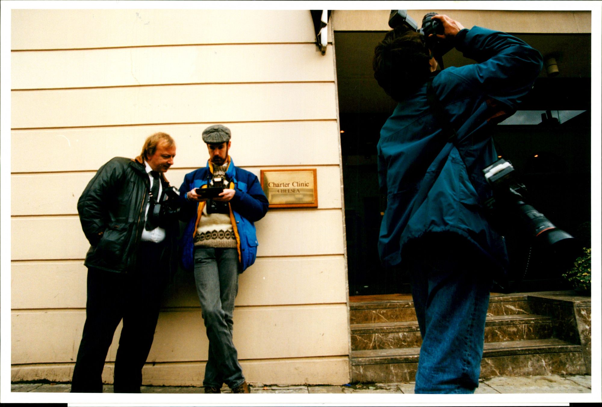 Charter Clinic Chelsea where Michael Jackson is Rumoured to be Staying