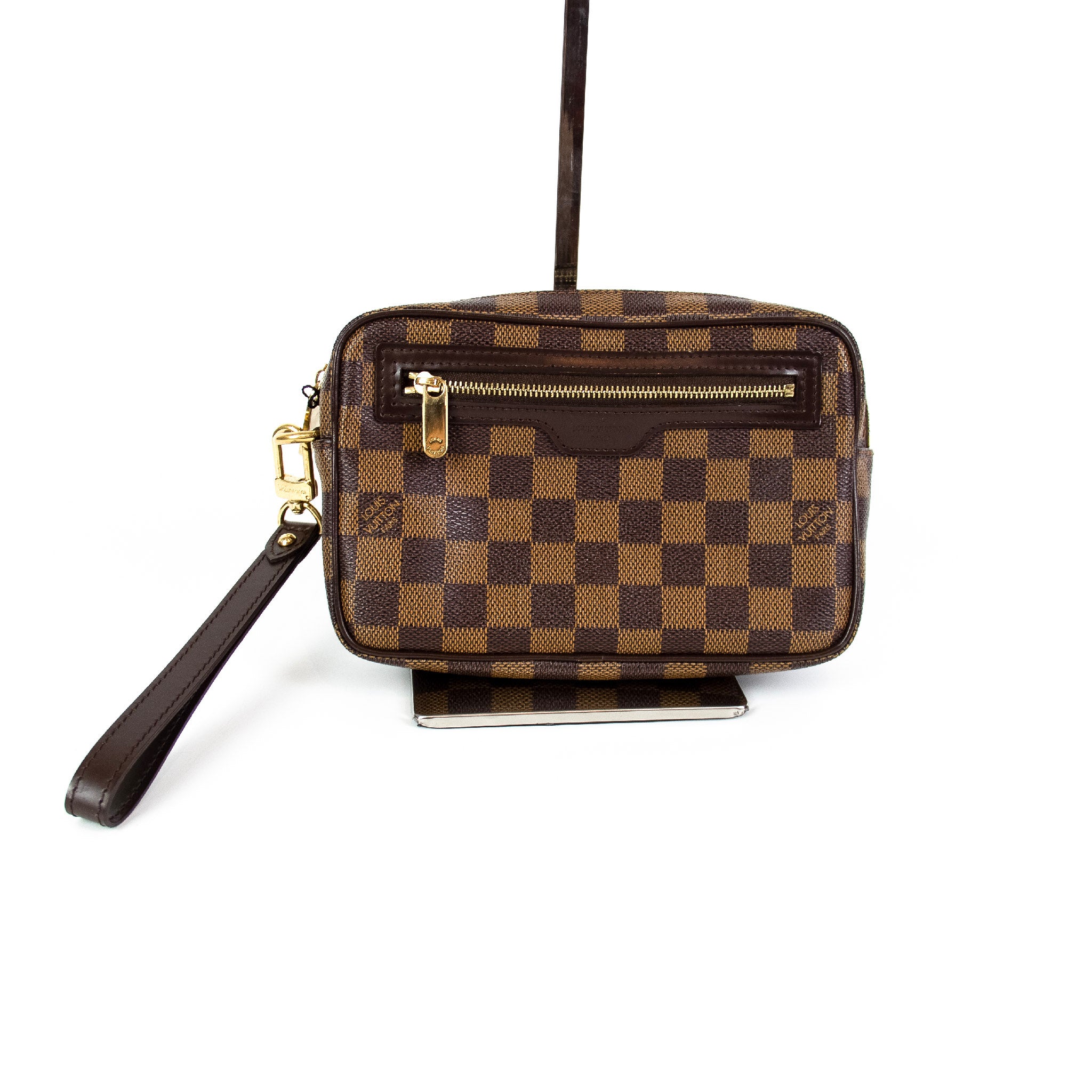 Billede af Louis Vuitton Pochette Billets Macao Clutch