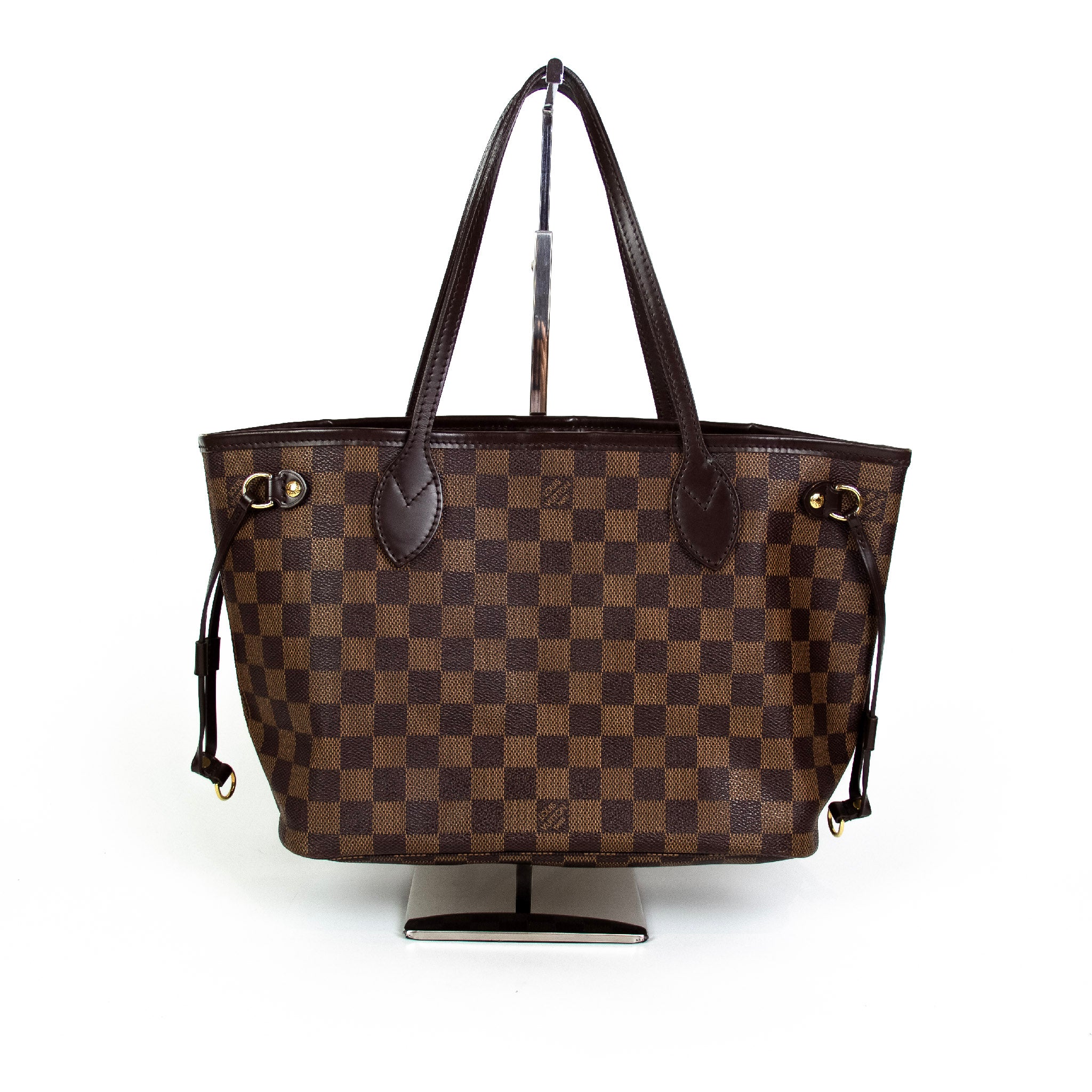 Se Louis Vuitton Neverfull PM hos Preloved.dk