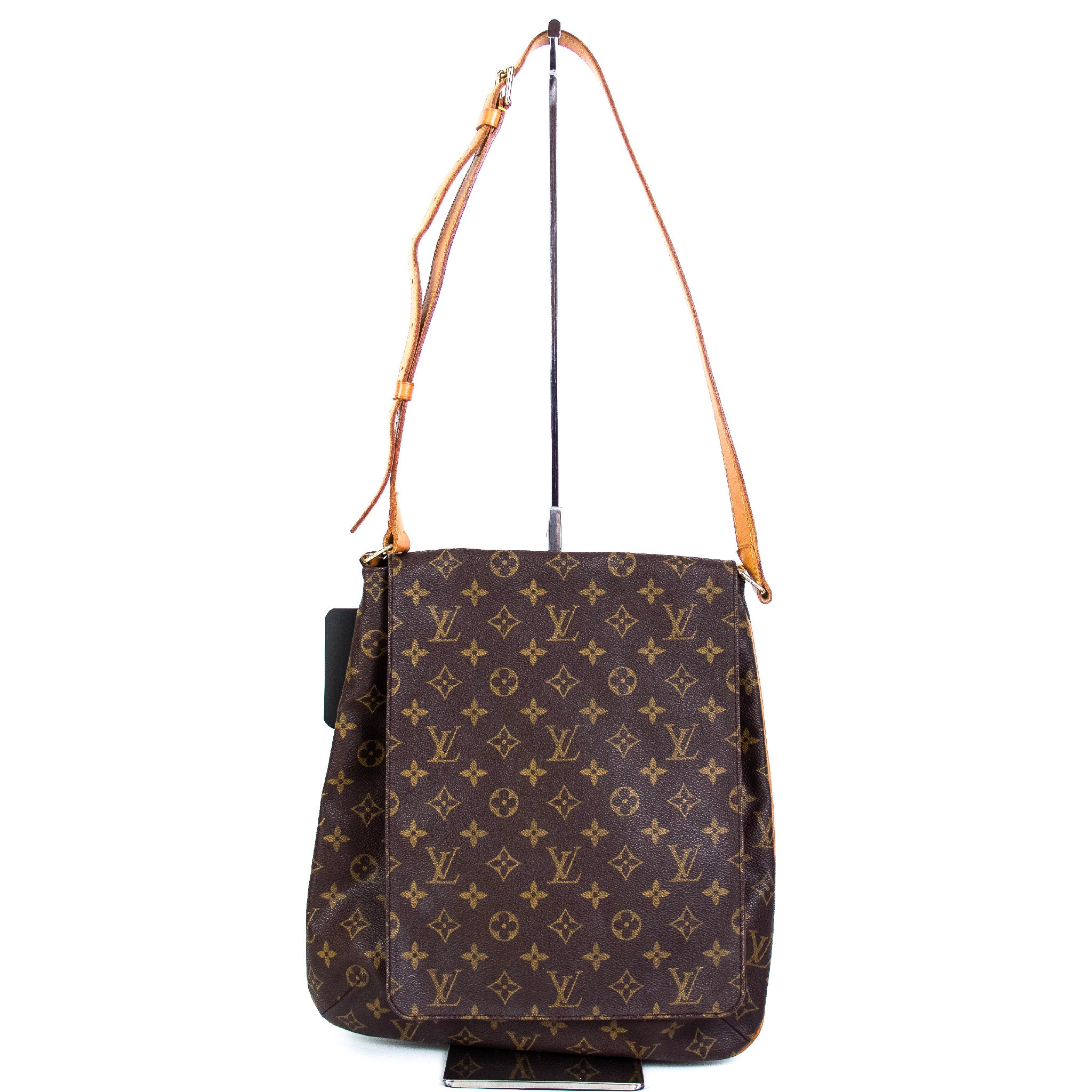 Se Louis Vuitton Musette hos Preloved.dk