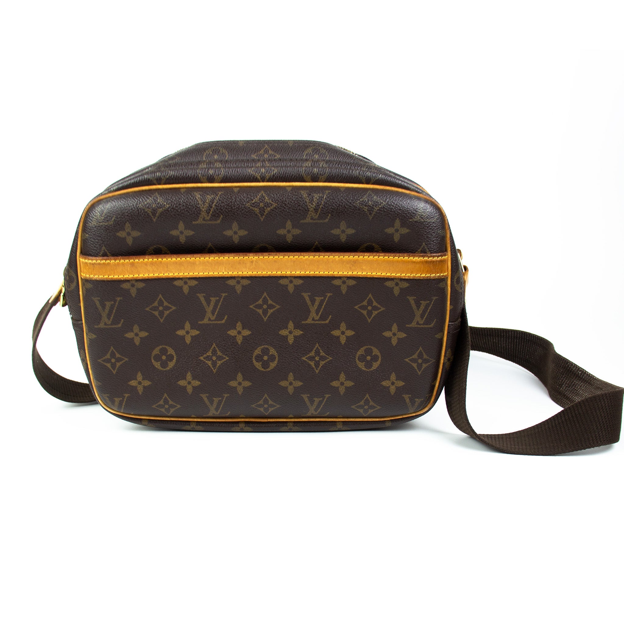 Billede af Louis Vuitton Reporter PM