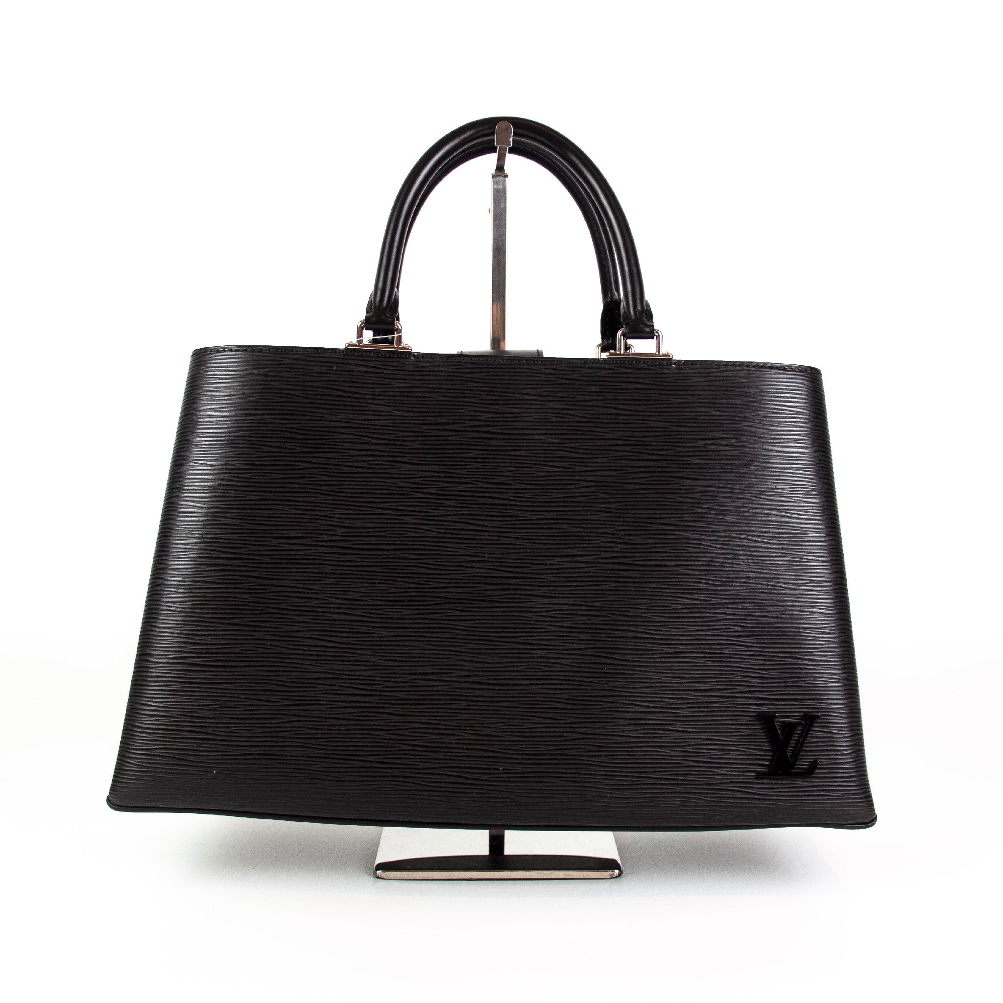 Billede af Louis Vuitton Epi Kleber MM Noir