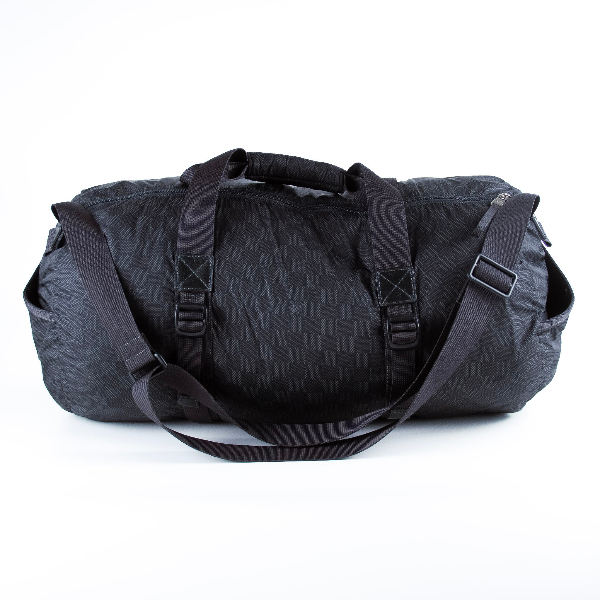 Billede af Louis Vuitton Keepall Duffle Damier Graphite Aventure Practical