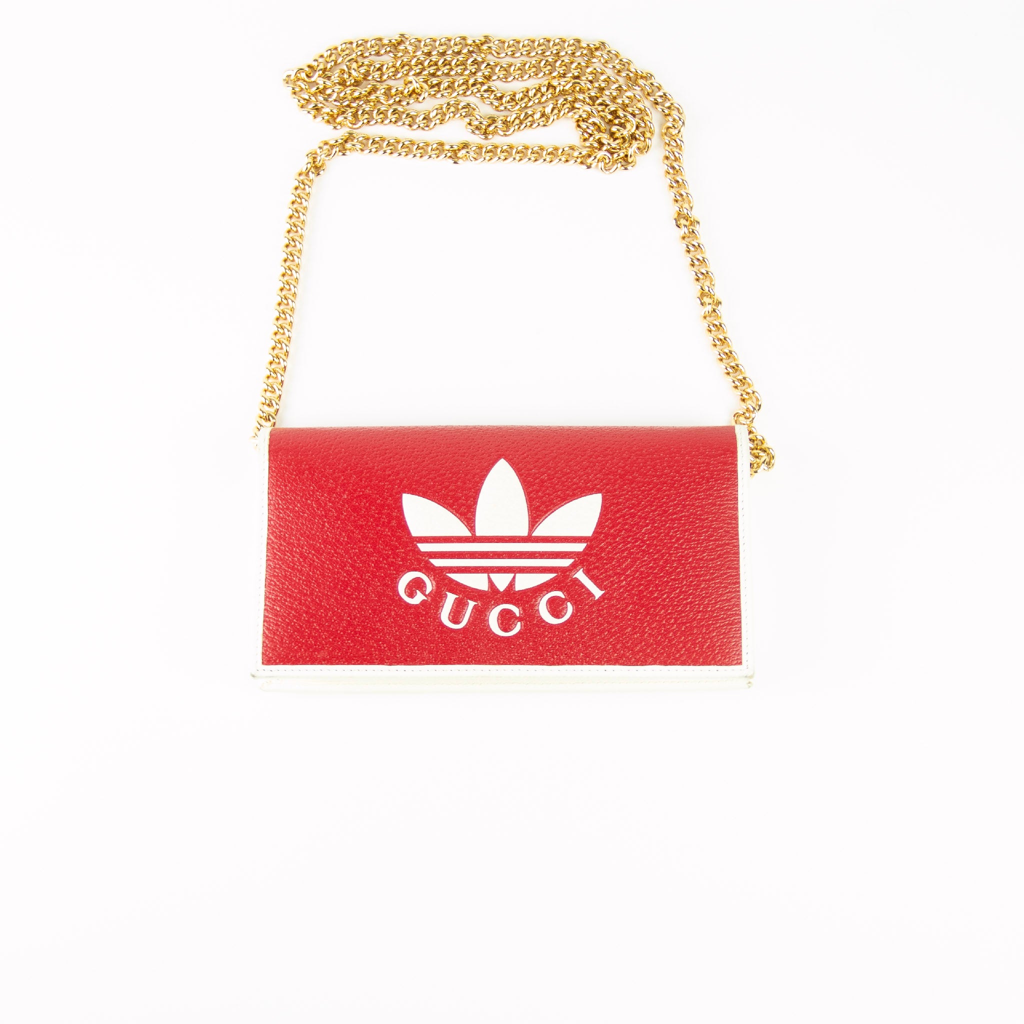 Gucci Adidas Gucci Pung med kæde