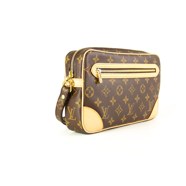 Louis Vuitton - Pochette Marly Dragonne - Clutch bag - Catawiki