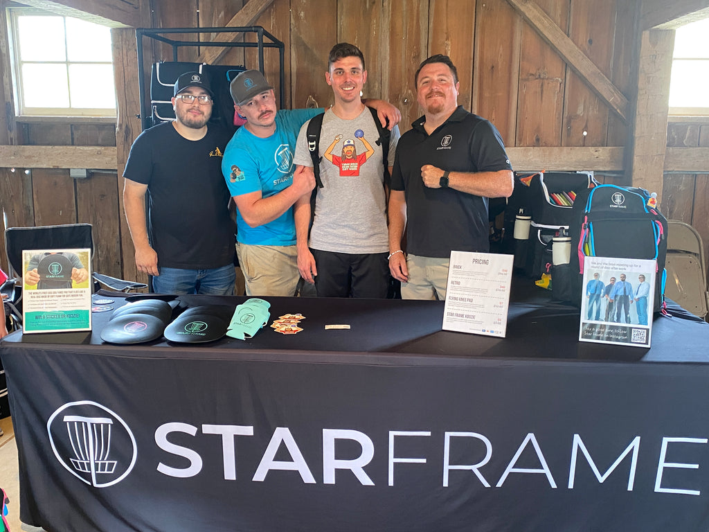 Star Frame Bags - Team Photo - Founders