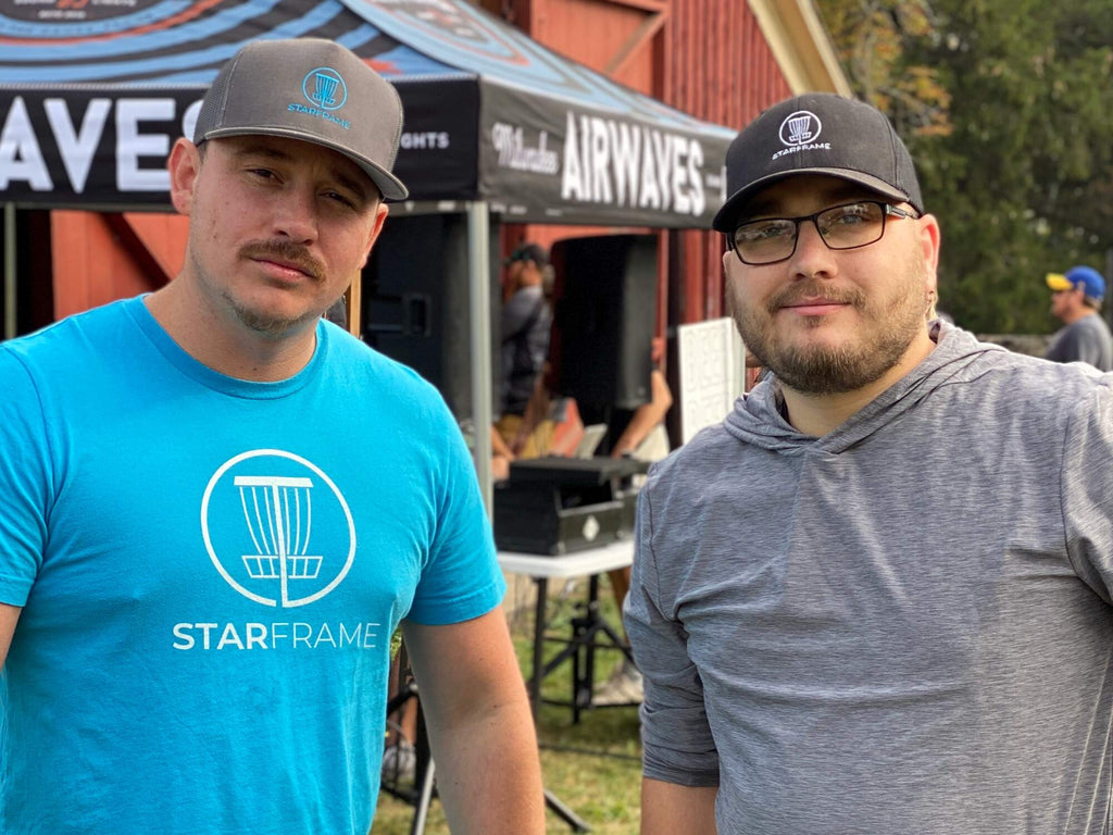 Team Star Frame Sponsorship Request - Disc Golf 