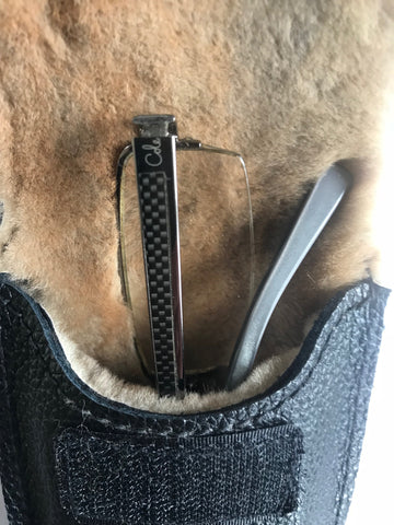 Smudge Free Eyeglass Case