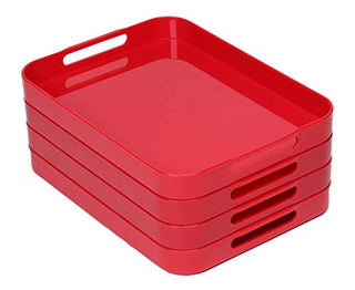 Large Plastic Tray - Montessori Services