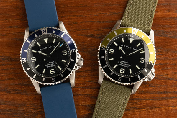 Amphibix Field Watch