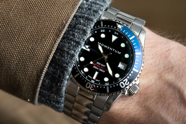 M20 GMT Diver