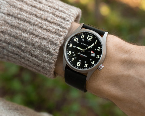 Wayfinder GMT Watch